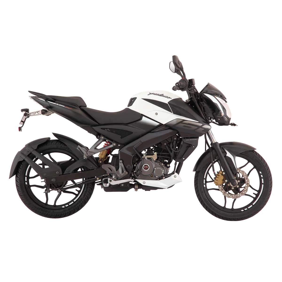 pulsar ns 160 cc